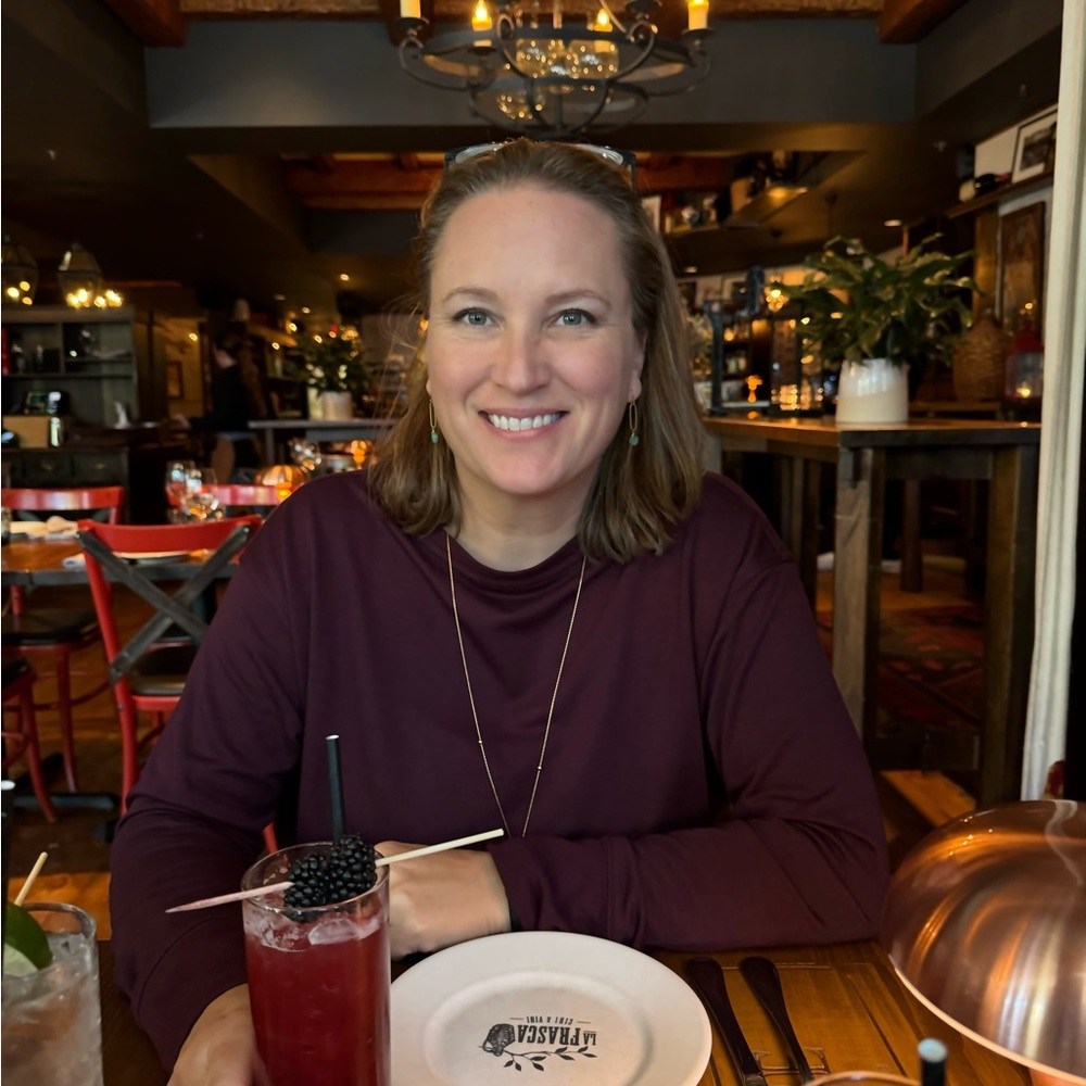 Meet your Posher, Heather